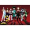 My Hero Academia Line Up juliste