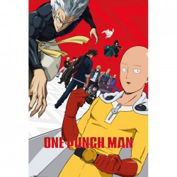 One Punch Man: Season 2 Poster