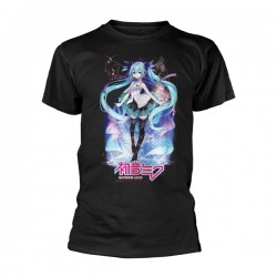 Hatsune Miku T-shirt: Euphoria (Unisex)