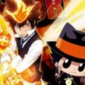 Hitman Reborn