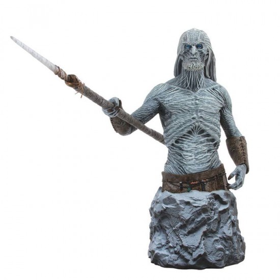 Game of Thrones: White Walker Bust (22cm)