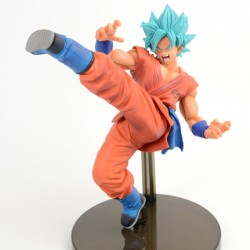 Dragon Ball Super: Fes!! Special Version Figure: Super Saiyan God Son Gokou