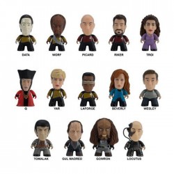 Star Trek: The Next Generation Mini Figure (Random)