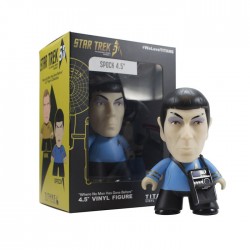 Star Trek: The original series Spock figure