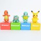 Pokemon Figure (Takara Tomy) Pop n Step Bulbasaur