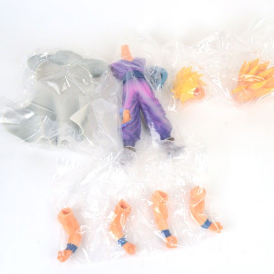Dragon Ball Grandista-Resolution of Soldiers-SON GOHAN Figure Dragon Ball Grandista-Resolution of Soldiers-SON GOHAN Figure