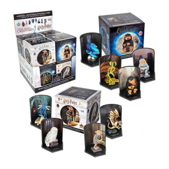 Harry Potter / Fantastic Beasts Magical Creatures mini-figure (RANDOM)