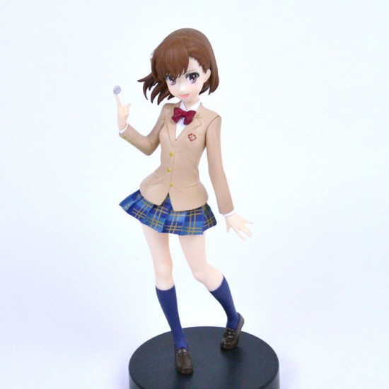 Index 3: Mikoto Misaka Figure