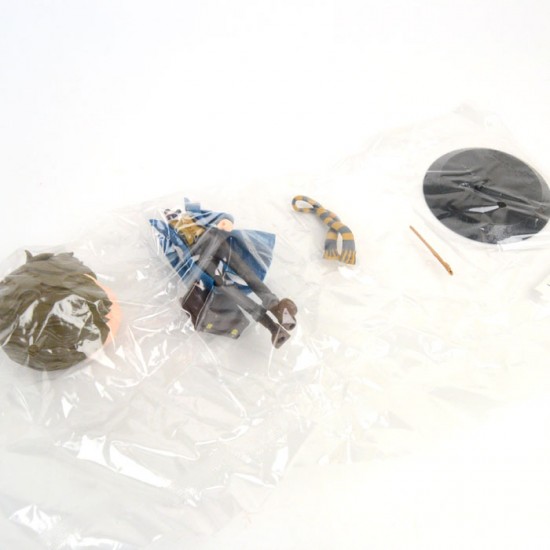 Fantastic Beasts: Qposket Figure: Newt Scamander