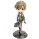 Fantastic Beasts: Qposket Figure: Newt Scamander