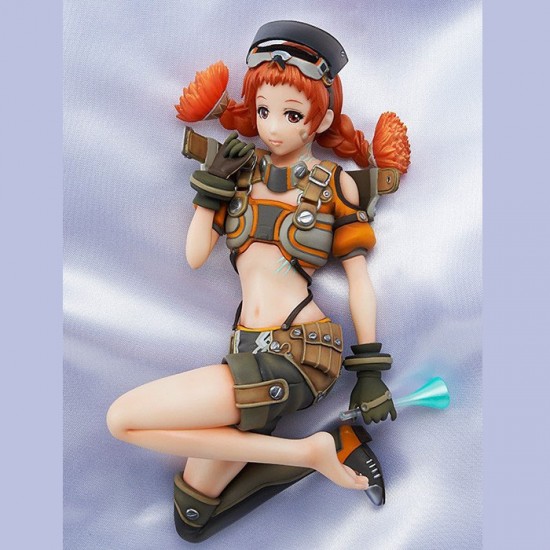 Border Break: Cheska Girls Collection 1/8 Scale figuuri