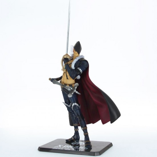 One Piece: X Drake Figuarts Zero Figure