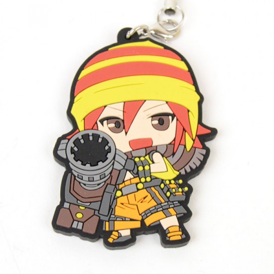 God Eater Kota Fujiki kännykkäkoru