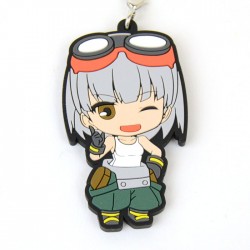 God Eater Licca Kusunok kännykkäkoru