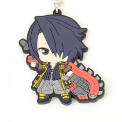 God Eater Lindow Amamiya kännykkäkoru