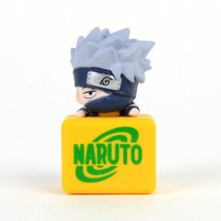 Naruto Shippuden: Cell Phone Kuulokkeiden liitin Mini Figuuri - Kakashi