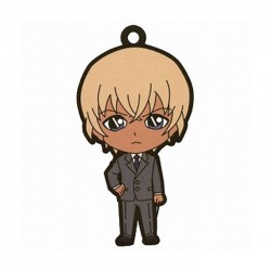Detective Conan: Conan Rubber Keyring Ver 2