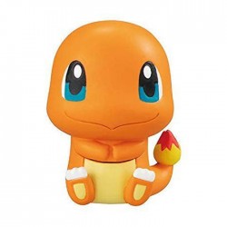 Pokemon: Figure Clip figuuri: Charmander Pokemon: Figure Clip figuuri: Charmander