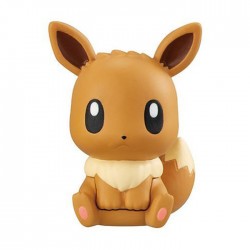 Pokemon: Figure Clip figuuri: Eevee