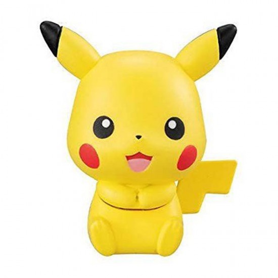 Pokemon: Figure Clip figuuri: Pikachu