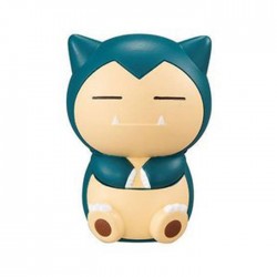 Pokemon: Figure Clip figuuri: Snorlax Pokemon: Figure Clip figuuri: Snorlax
