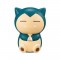 Pokemon: Figure Clip figuuri: Snorlax