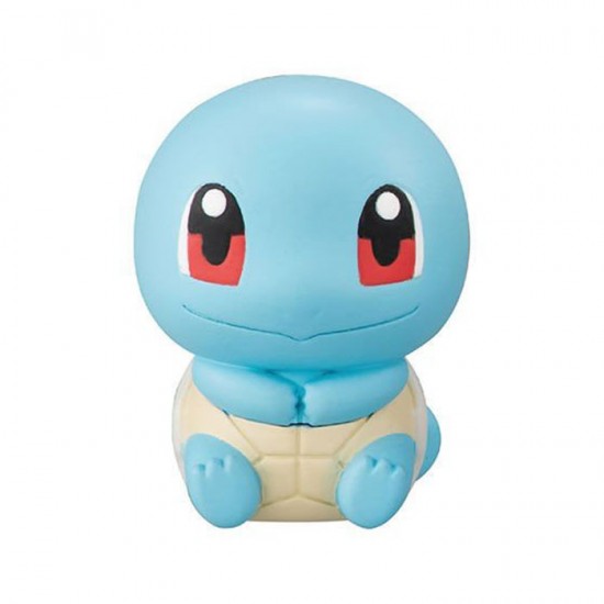 Pokemon: Figure Clip figuuri: Squirtle
