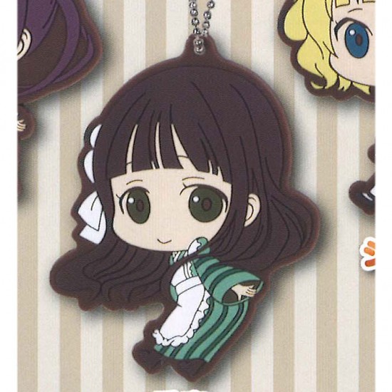 Is the Order a Rabbit: Chiya Ujimatsu avaimenperä