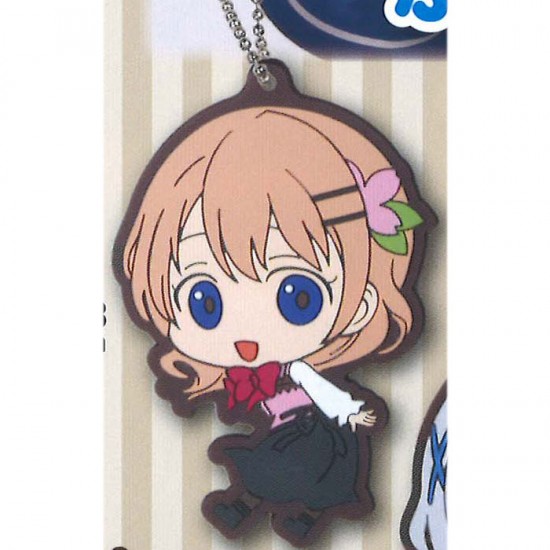 Is the Order a Rabbit: Hoto Cocoa avaimenperä