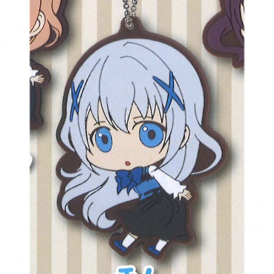 Is the Order a Rabbit: Kafuu Chino avaimenperä