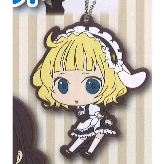 Is the Order a Rabbit: Sharo Kirima avaimenperä