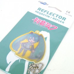 Virtual Singers: Miku Hatsune Reflector Mascot