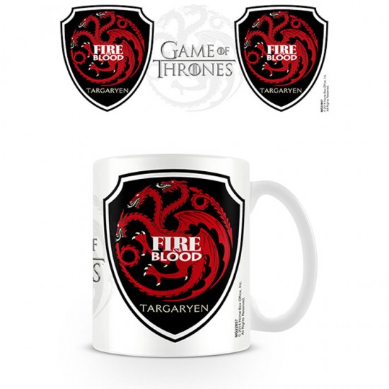 Game of Thrones: Targaryen muki