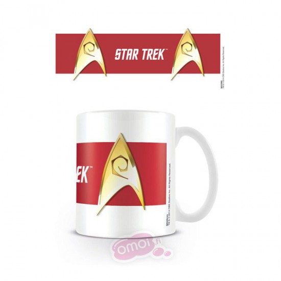 Star Trek: Engineering mug