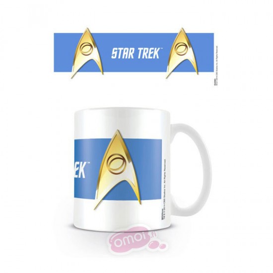 Star Trek: Sciences Mug