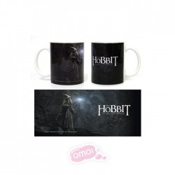 The Hobbit: Gandalf Light in the Darkness Mug