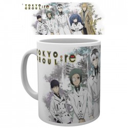 Tokyo Ghoul: RE muki