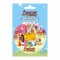 Adventure Time vinyl sticker