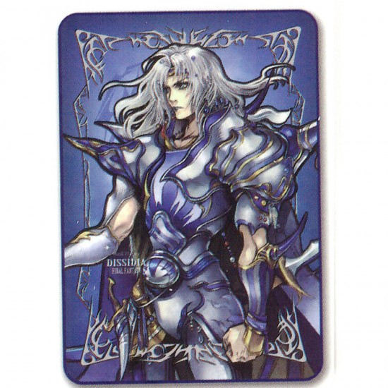 Dissidia Final Fantasy viltti: Cecil Harvey