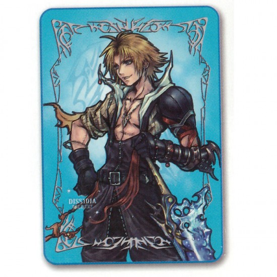 Dissidia Final Fantasy viltti: Tidus
