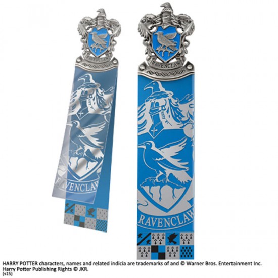 Harry Potter: Bookmark - Ravenclaw Crest Harry Potter: Bookmark - Ravenclaw Crest