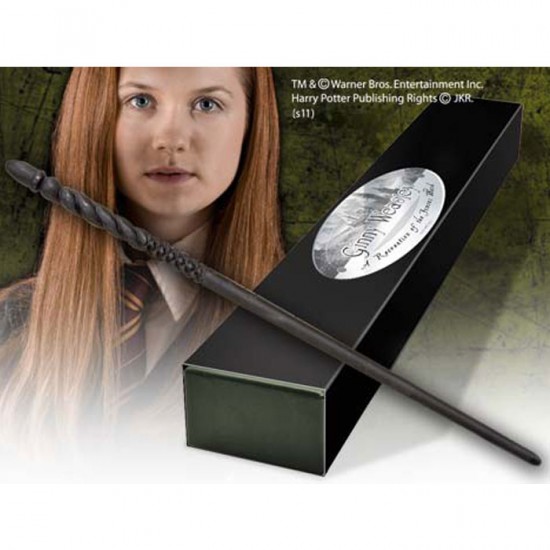 Harry Potter: Wand Character Edition - Ginny Weasley.