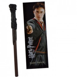 Harry Potter: Sauva Kynä & Kirjanmerkki - Harry Potter