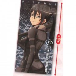 Sword Art Online: Gun Gale Online Pitohui Towel (120cm x 60cm)