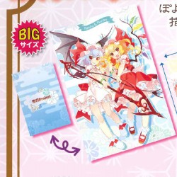 Touhou Project -tyyny - Remilia ja Flandre