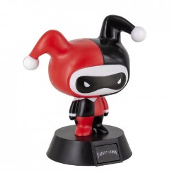 DC Comics Lamppu: Harley Quinn