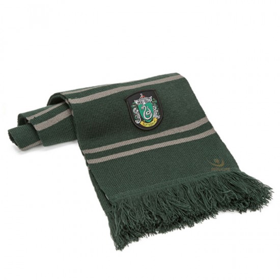 Harry Potter: Slytherin replica scarf Harry Potter: Slytherin replica scarf
