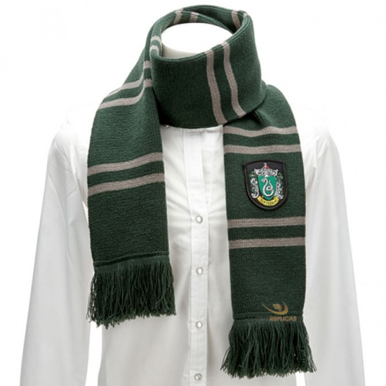 Harry Potter: Slytherin replica scarf Harry Potter: Slytherin replica scarf