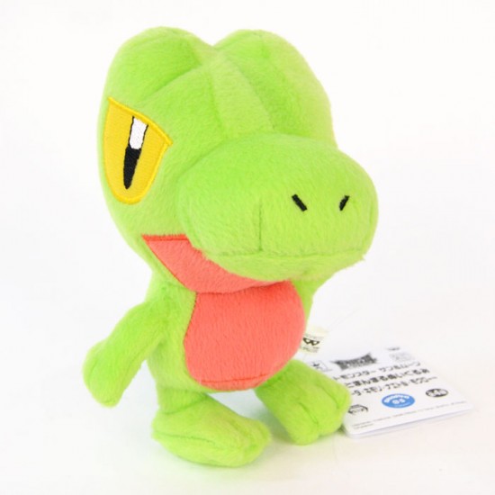 Pokemon: Treecko plush (13cm)
