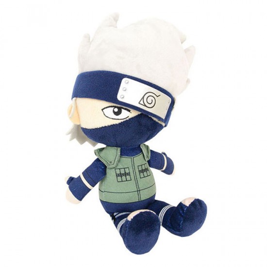 Naruto Shippuden: Kakashi Hatake Plush